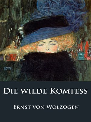 cover image of Die wilde Komteß